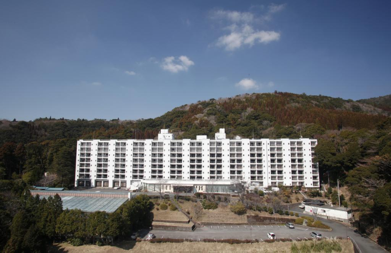 Hotel Kirishima Castle
