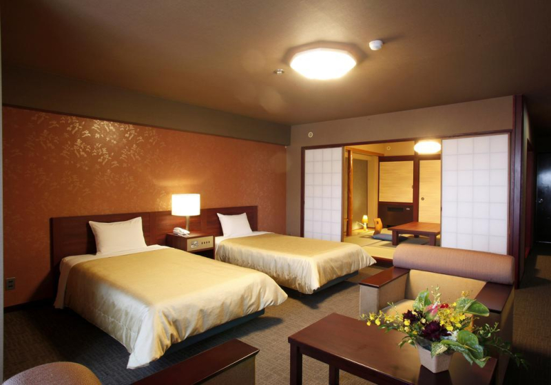 Hotel Kirishima Castle