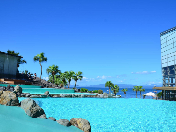 أفضل العروض ل Ibusuki Iwasaki Hotel كاجوشيما 