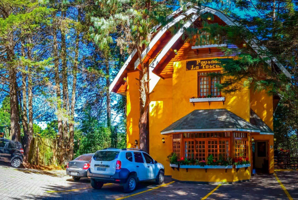 Best offers for Pousada La Toscana Campos Do Jordao