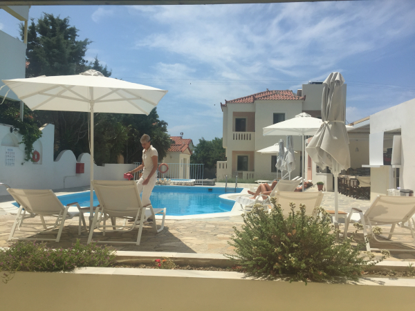 Best offers for Aphrodite Samos Suites Samos