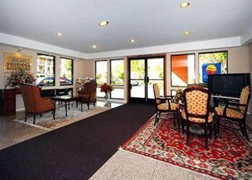 Best offers for COMFORT INN NEAR PASADENA CIVIC AUDITORIUM Pasadena