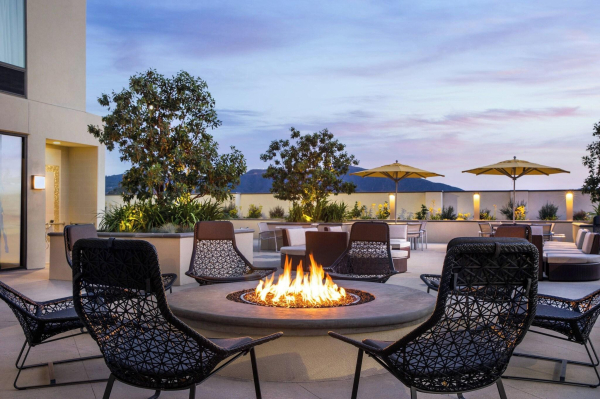 أفضل العروض ل SpringHill Suites Los Angeles Burbank/Downtown بوربانك