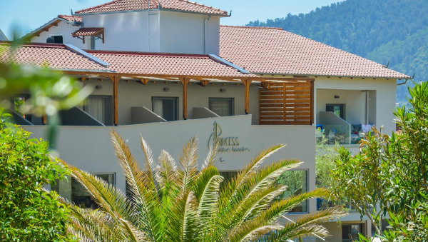 أفضل العروض ل برينسس جولدن بيتش ذاسوس