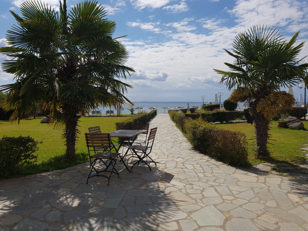 Best offers for Alkinoos Beach Hotel Sithonia 