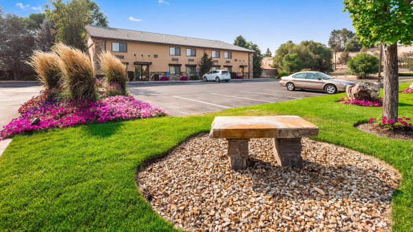 أفضل العروض ل Best Western Prineville Inn برينفيل 