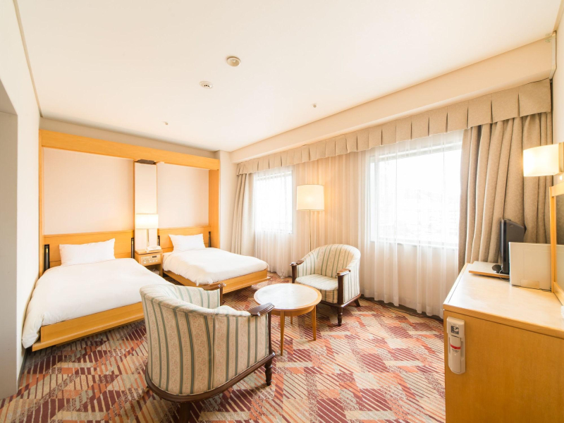 Best offers for Hotel Century 21 Hiroshima Hiroshima 