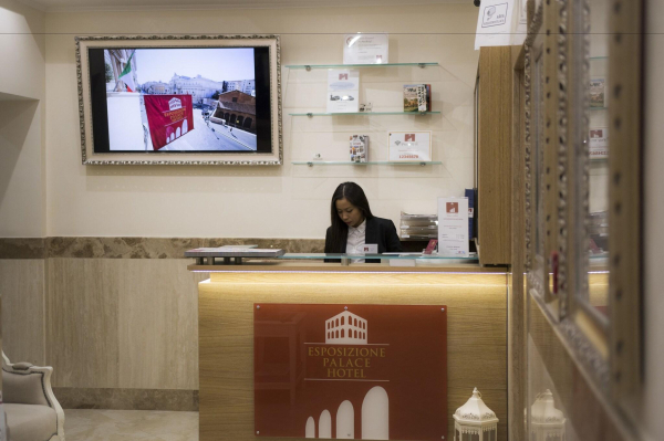Best offers for Hotel Esposizione Trevi