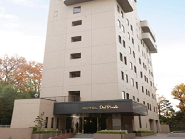 Best offers for Hotel Del Prado Chiba 