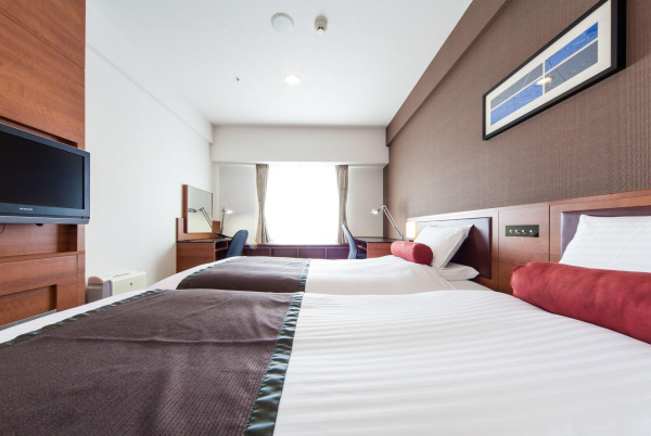 Best offers for Hotel MYSTAYS Shin Urayasu Conference Center Chiba 