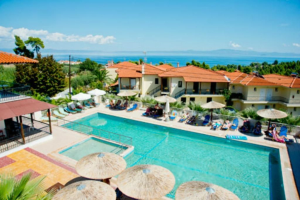 Best offers for Medusa Hotel Kassandria 