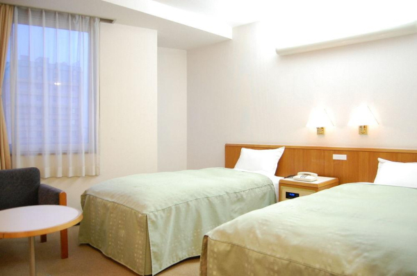 Best offers for Sunroute Aomori Hotel Aomori 