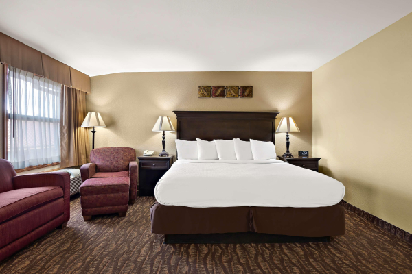 Best offers for Best Western Center Pointe Inn Branson
