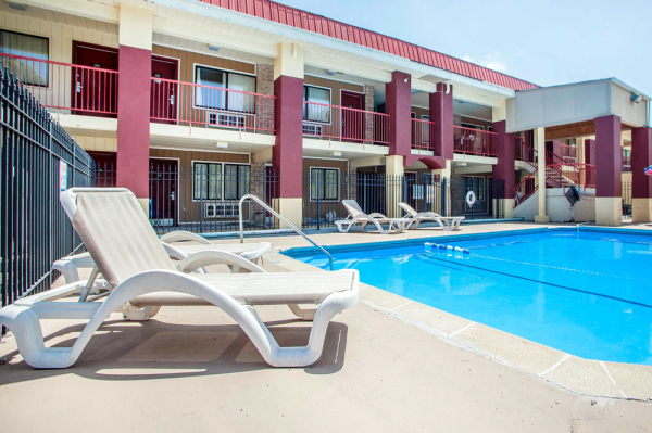 Best offers for ECONO LODGE Kearney