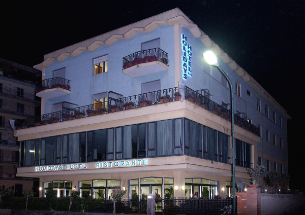 Best offers for Hotel Holidays Torre Del Greco