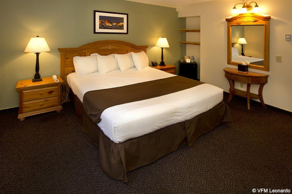 أفضل العروض ل البنهوف فندق ماموذ لاكس 