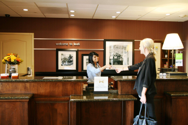 Best offers for Hampton Inn & Suites Lodi Lodi 