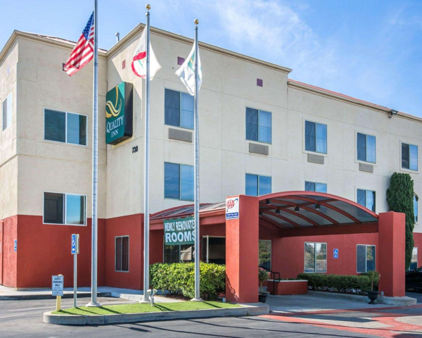 Best offers for Quality Inn Merced Gateway to Yosemite Merced 
