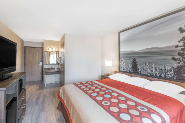 Best offers for Super 8 by Wyndham Redding Redding 