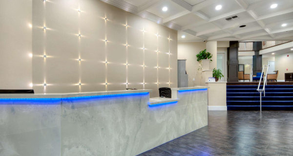 Best offers for Best Western Plus Palm Court Hotel Davis 