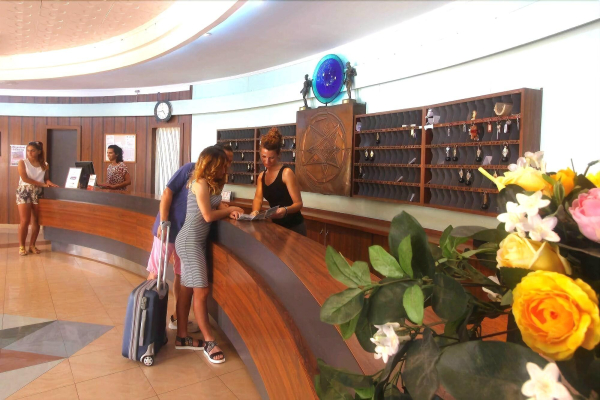 أفضل العروض ل فندق باركو دي برينسيبي كوسينسا