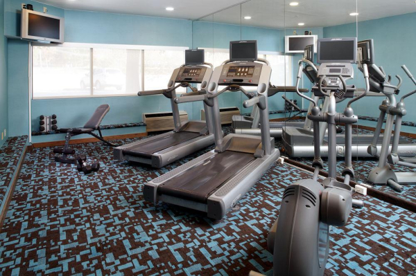 Best offers for Fairfield Inn & Suites Parsippany Parsippany