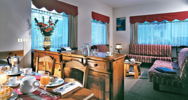 Best offers for Hotel Miramonti Corvara Canazei