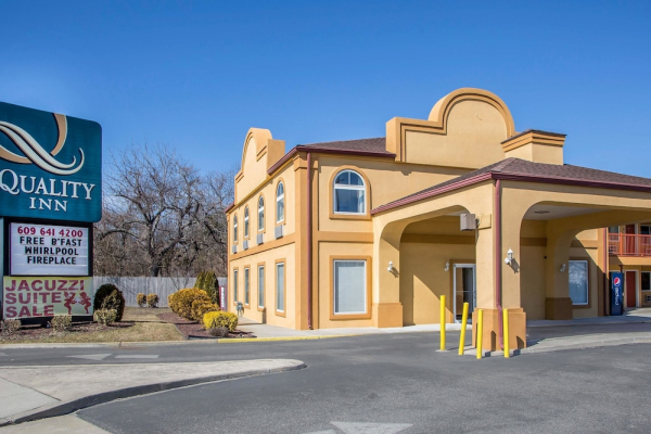 Best offers for QUALITY INN Pleasantville 