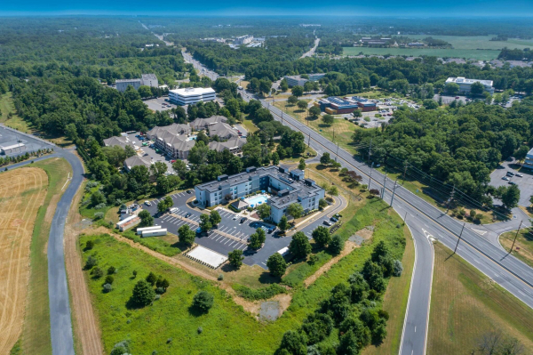 Best offers for Hampton Inn Princeton Princeton