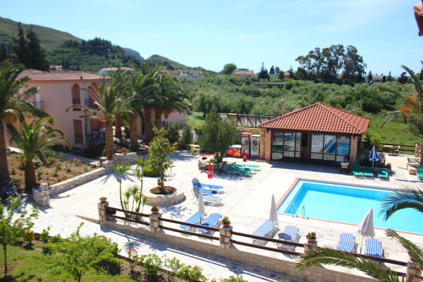 Best offers for Daniel Hotel Zakynthos