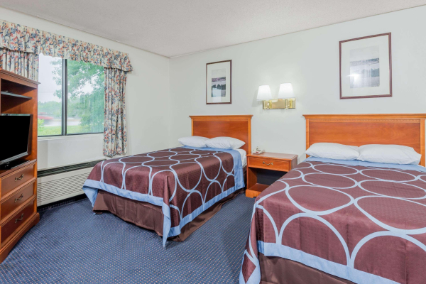 Best offers for Super 8 by Wyndham Hartford Idabel
