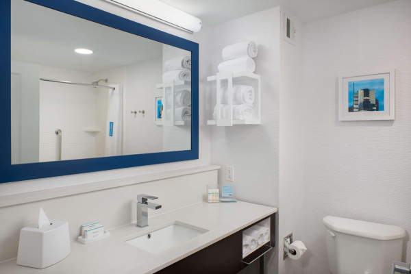 أفضل العروض ل Hampton Inn Bartlesville بارتلسفيل 