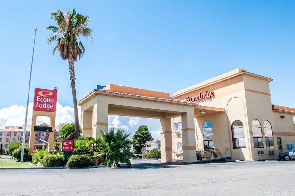 Best offers for Econo Lodge Las Cruces University Area Las Cruces