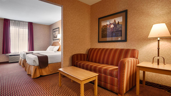 Best offers for Best Western Moriarty Heritage Inn Moriarty 