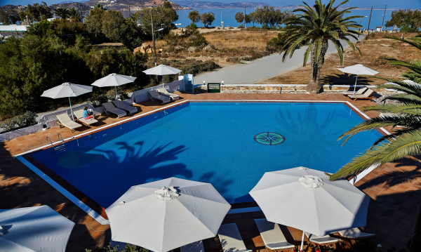 Best offers for Galaxy Hotel Naxos Naxos