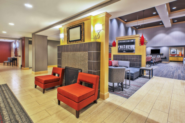 أفضل العروض ل Hampton Inn & Suites Madison West ماديسون 