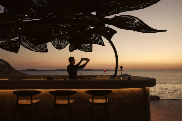 Best offers for Amazon Mykonos Resort & Spa Mikonos