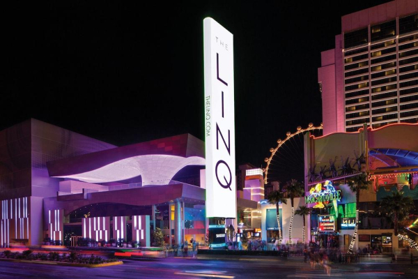 أفضل العروض ل Linq Hotel Plus Experience لاس فيجاس