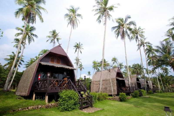 أفضل العروض ل Koh Kood Beach Resort كوه كود