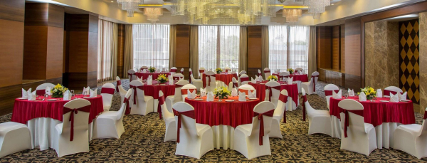 Best offers for Radisson Blu Hotel Ahmedabad Ahmedabad