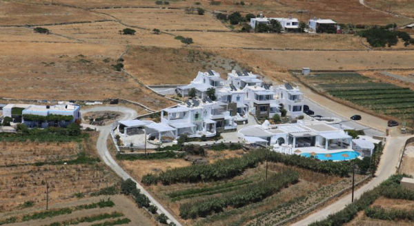 أفضل العروض ل Anthea Boutique Hotel & Spa تينوس