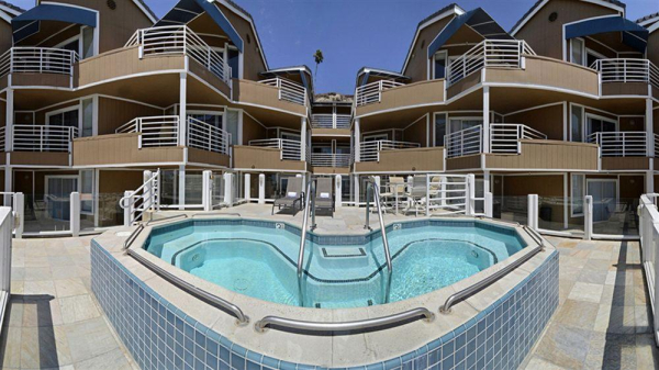 Best offers for Beachfront Inn and Suites at Dana Point Capistrano Beach 