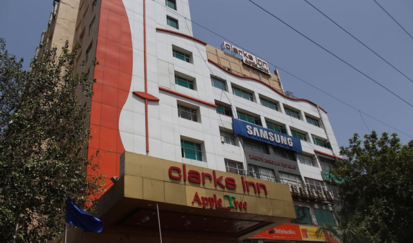 Best offers for Clarks Inn Apple Tree Ghaziabad