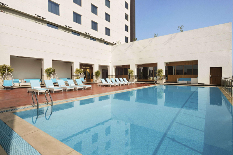 Best offers for Ramada Plaza by Wyndham Agra Agra