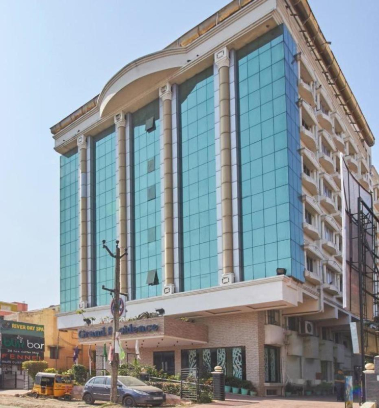 Best offers for Grand Residence Chennai