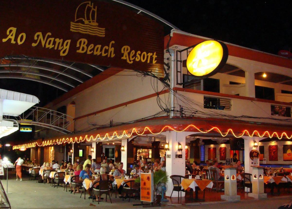 Best offers for Ao Nang Beach Resort Ao Nang
