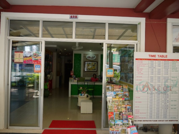 Best offers for Ascot Krabi Ao Nang