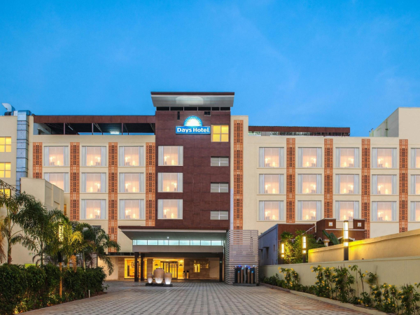 Best offers for Days Hotel By Wyndham Chennai Omr Chennai