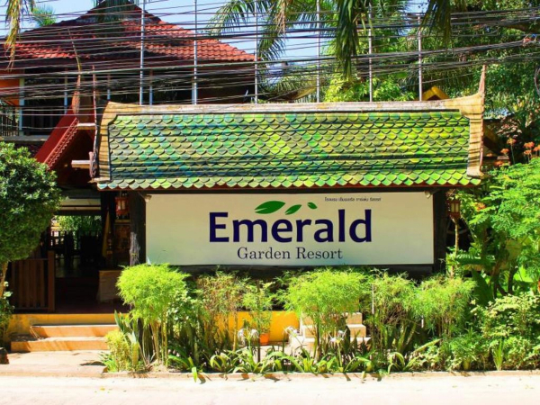 Best offers for Emerald Garden Resort Ao Nang