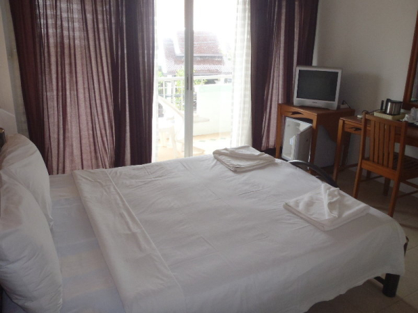 Best offers for Swiss Chalet Hotel Ao Nang